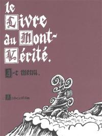 Le livre du Mont-Vérité