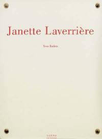 Janette Laverrière