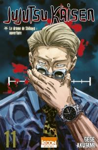 Jujutsu kaisen. Vol. 11. Le drame de Shibuya : ouverture