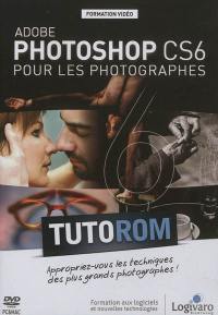 Tutorom Adobe Photoshop CS6 pour les photographes