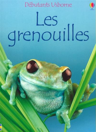 Les grenouilles