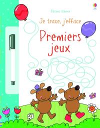 Premiers jeux