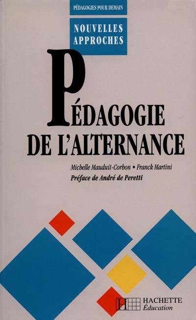 Pédagogie de l'alternance