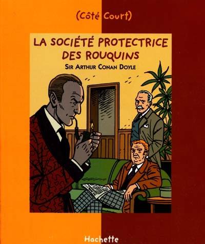 La société protectrice des rouquins