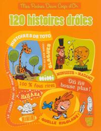 120 histoires drôles