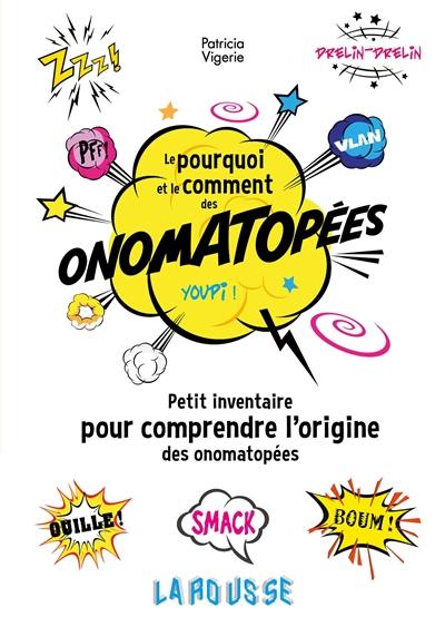 Le pourquoi et le comment des onomatopées : petit inventaire pour comprendre l'origine des onomatopées