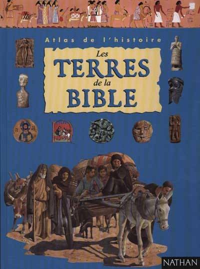 Les terres de la Bible