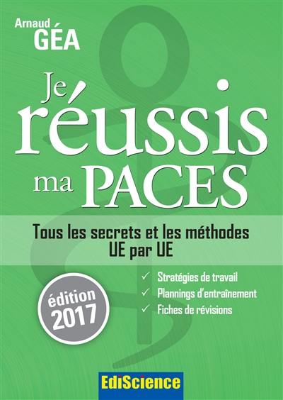 Je réussis ma Paces