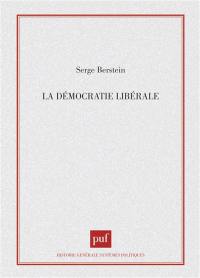 La démocratie libérale