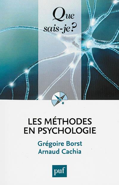 Les méthodes en psychologie