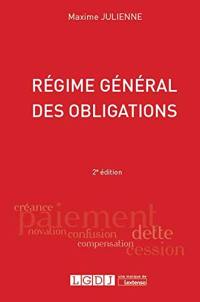 Régime général des obligations