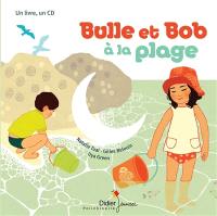 Bulle et Bob à la plage