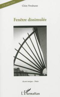 Fenêtre dissimulée