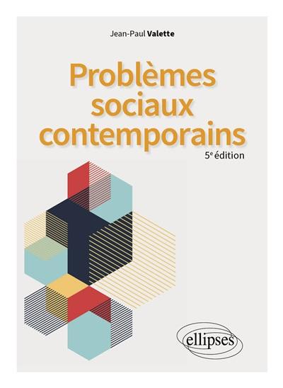 Problèmes sociaux contemporains