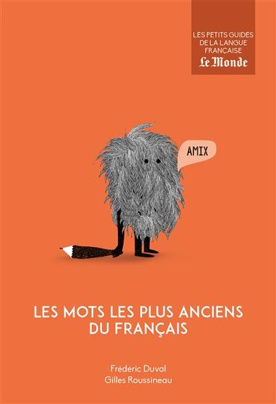 Les mots les plus anciens du français