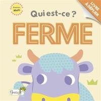 Qui est-ce ? : ferme