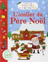 L'atelier du Père Noël