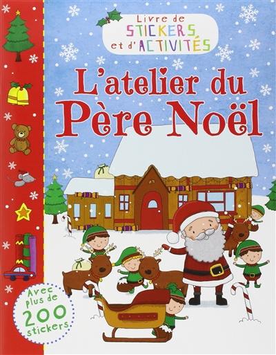 L'atelier du Père Noël