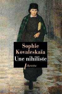 Une nihiliste