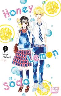 Honey lemon soda. Vol. 5