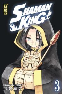 Shaman King. Vol. 3