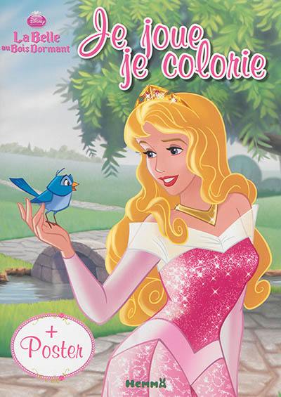 Disney princesses : la belle au bois dormant