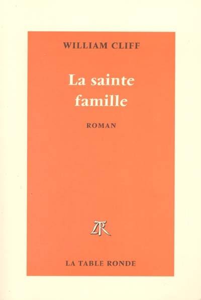 La sainte famille