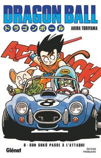 Dragon ball. Vol. 8. Le duel