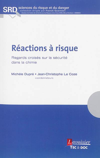 Réactions à risque : regards croisés sur la sécurité dans la chimie