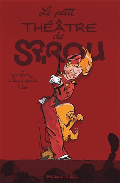 Le petit théâtre de Spirou