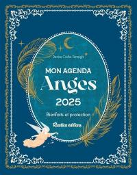 Mon agenda anges 2025 : bienfaits et protection