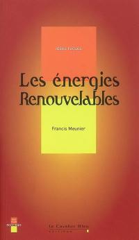 Les énergies renouvelables