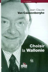 Choisir la Wallonie