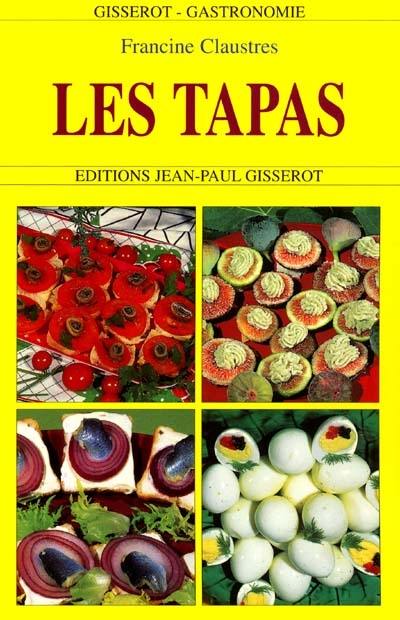 Les tapas et amuse-gueules