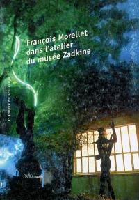 François Morellet dans l'atelier du musée Zadkine : exposition, Paris, Musée Zadkine, 10 décembre 1999-5 mars 2000