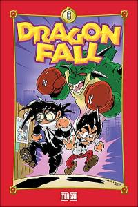 Dragon fall. Vol. 8. Il faut sauver le soldat Ryan !