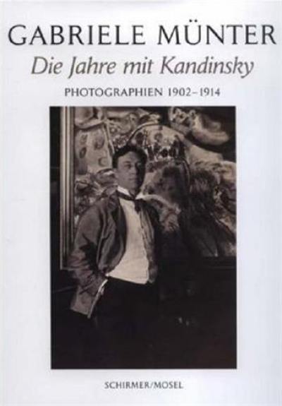 Gabriele Munter Jahre Kandinsky