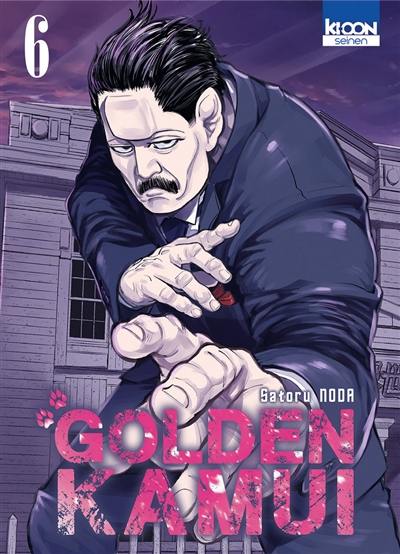 Golden kamui. Vol. 6