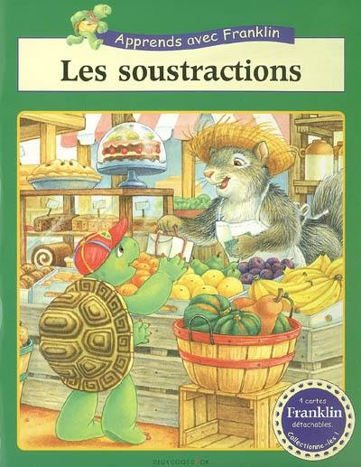 Les soustractions