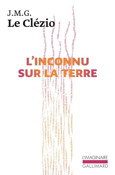 L'inconnu sur la terre : essai