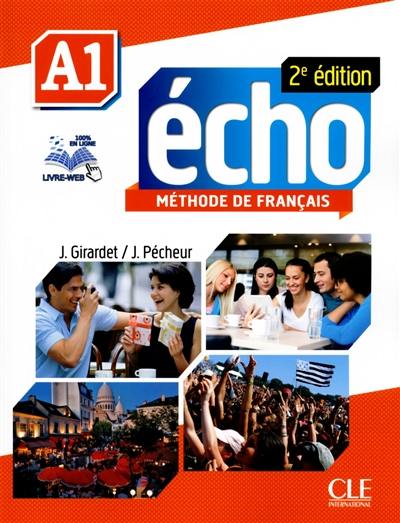 Echo A1, méthode de français