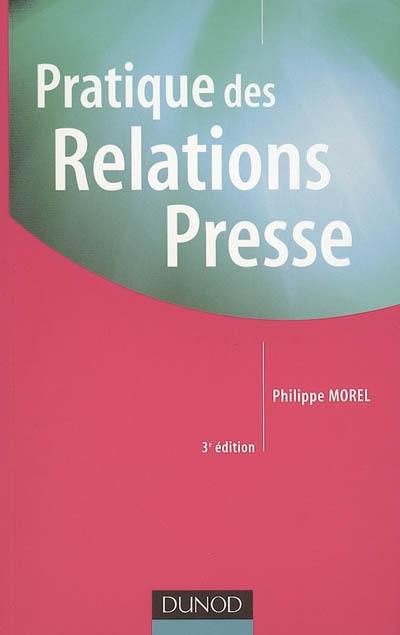 Pratique des relations presse