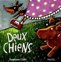 Deux chiens