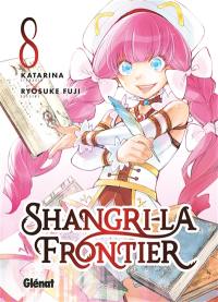 Shangri-La Frontier. Vol. 8