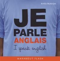 Je parle anglais