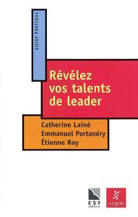 Révélez vos talents de leader