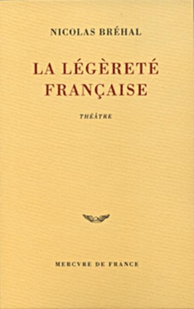 La légèreté française