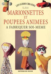 Marionnettes et poupées animées