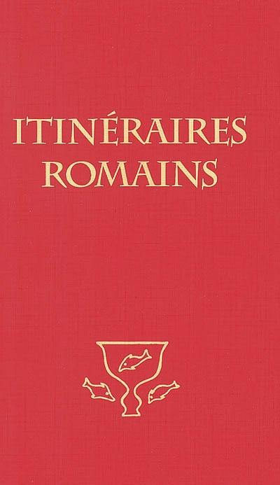 Itinéraires romains