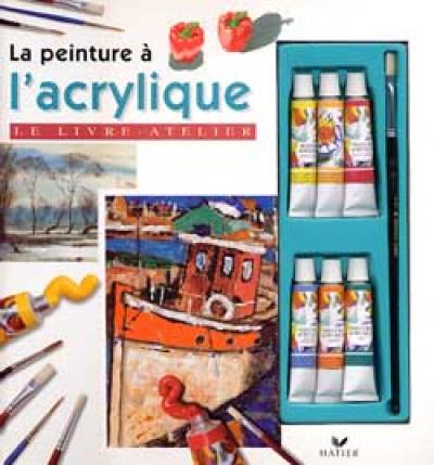 La peinture à l'acrylique